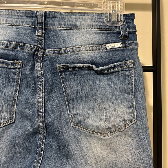 KanCan Denim Shorts - Picture 6 of 7